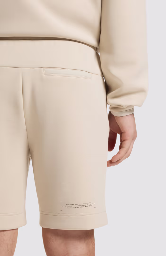JT_Globe Short