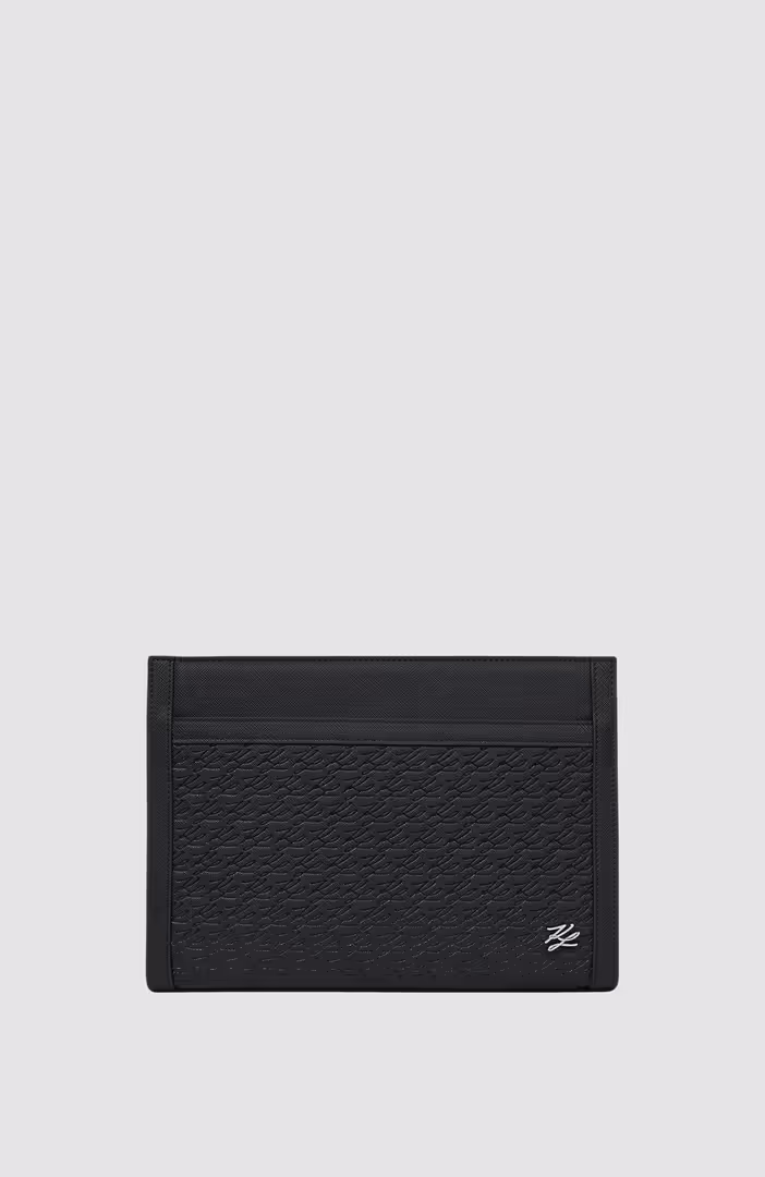 K/Autograph Panel Pouch