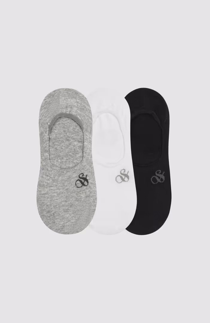 3Pk Mens Non Terry Liner