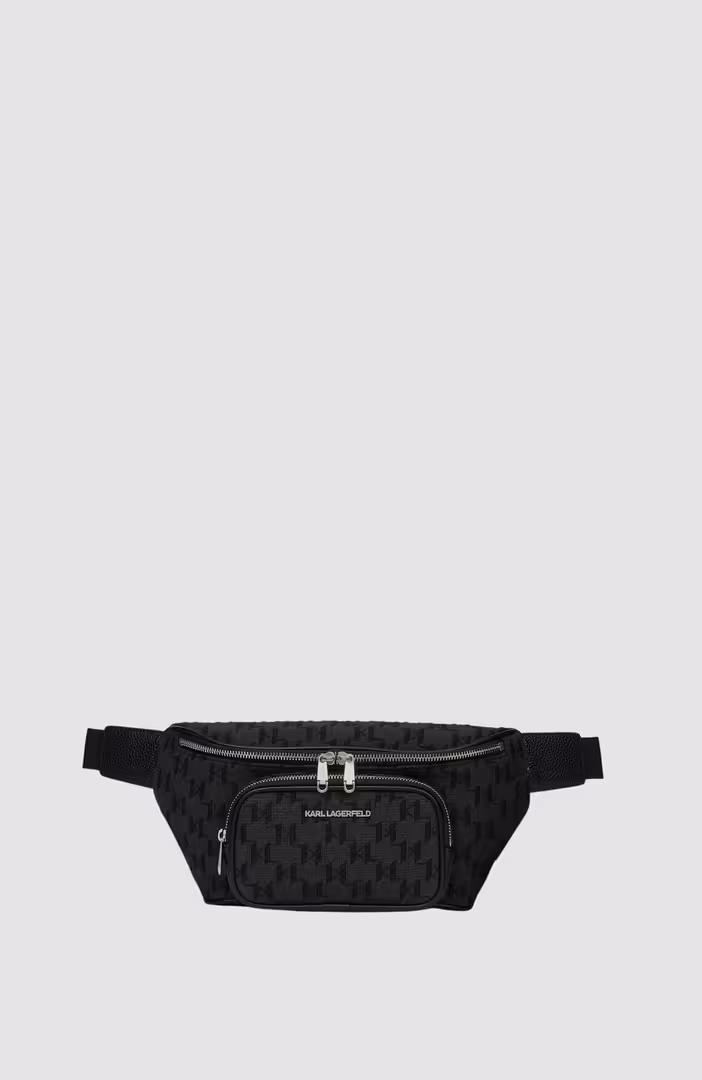 K/Monogram Jacquard Bumbag