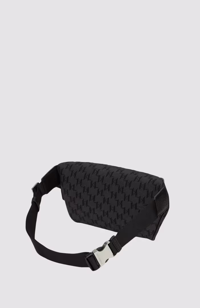 K/Monogram Jacquard Bumbag