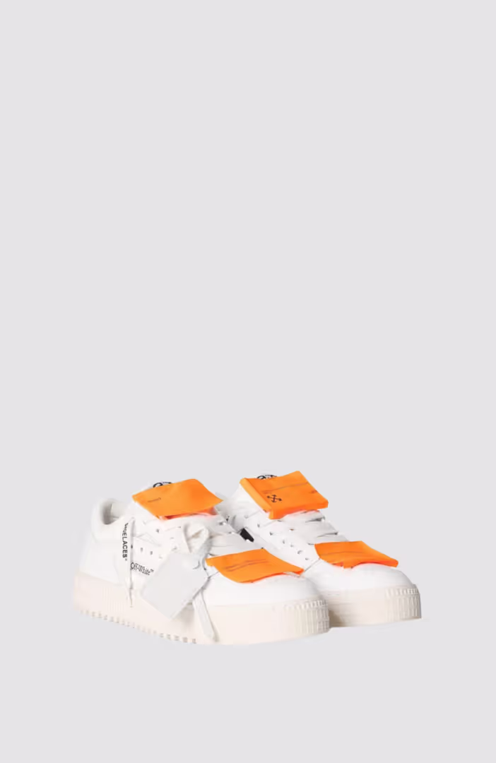 Low Top 3.0 Off Court