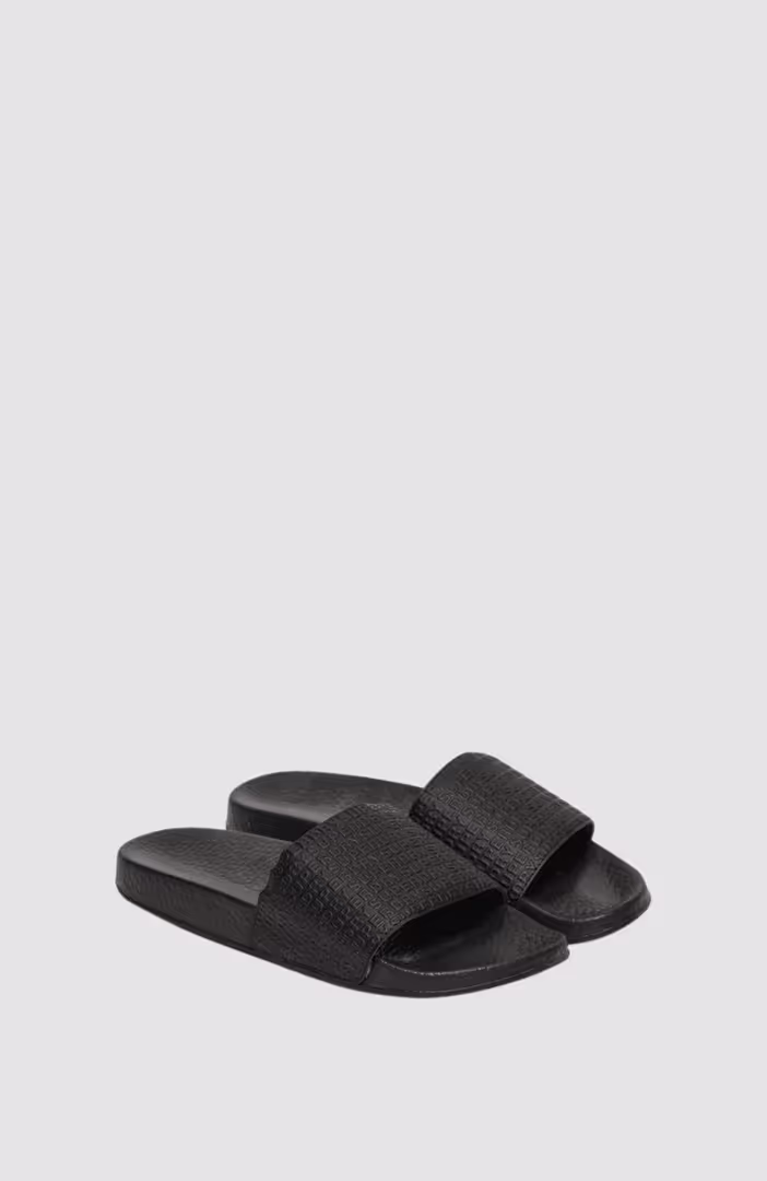 Monogram Pool Slide
