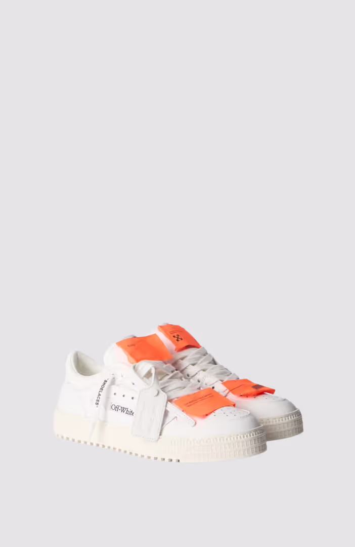 Low Top 3.0 Off Court