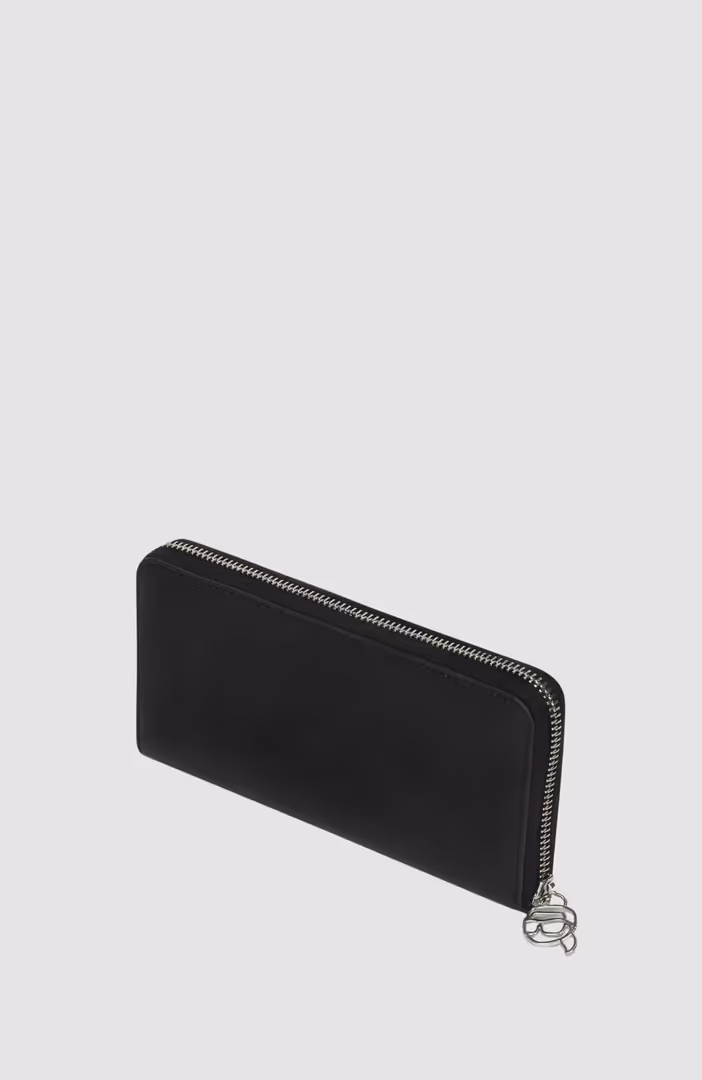 Ikon Pebble Continental Wallet