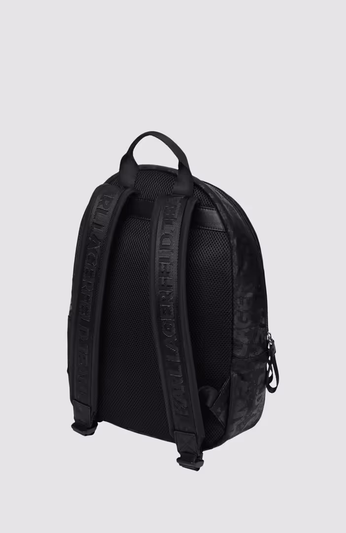 Klj Nylon Backpack Aop