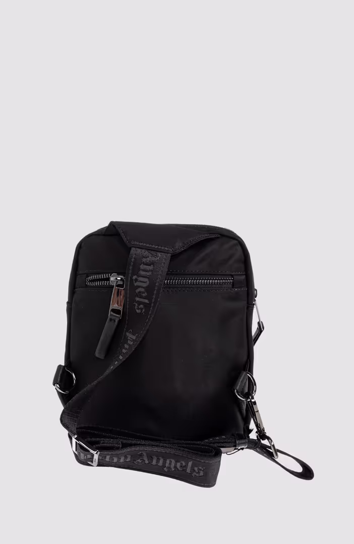 Logo Crossbody Bag