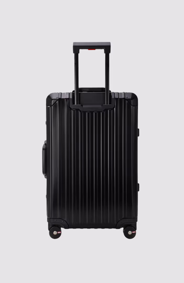 Diesel Aluminum Trolley M