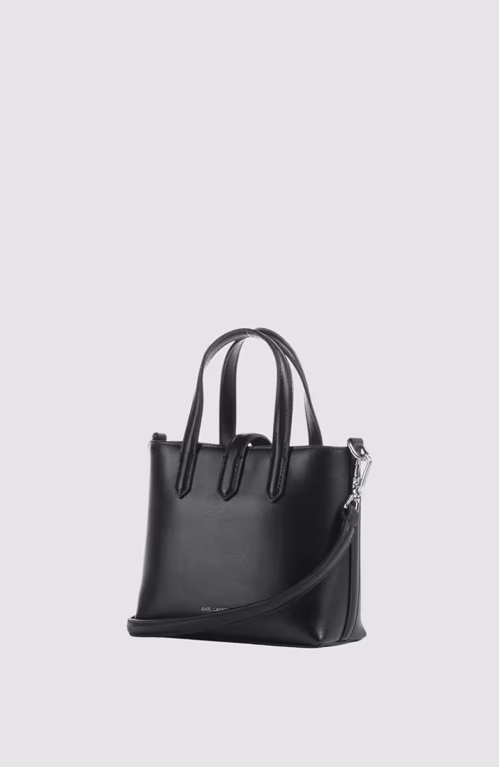K/Autograph Padlock Mini Tote