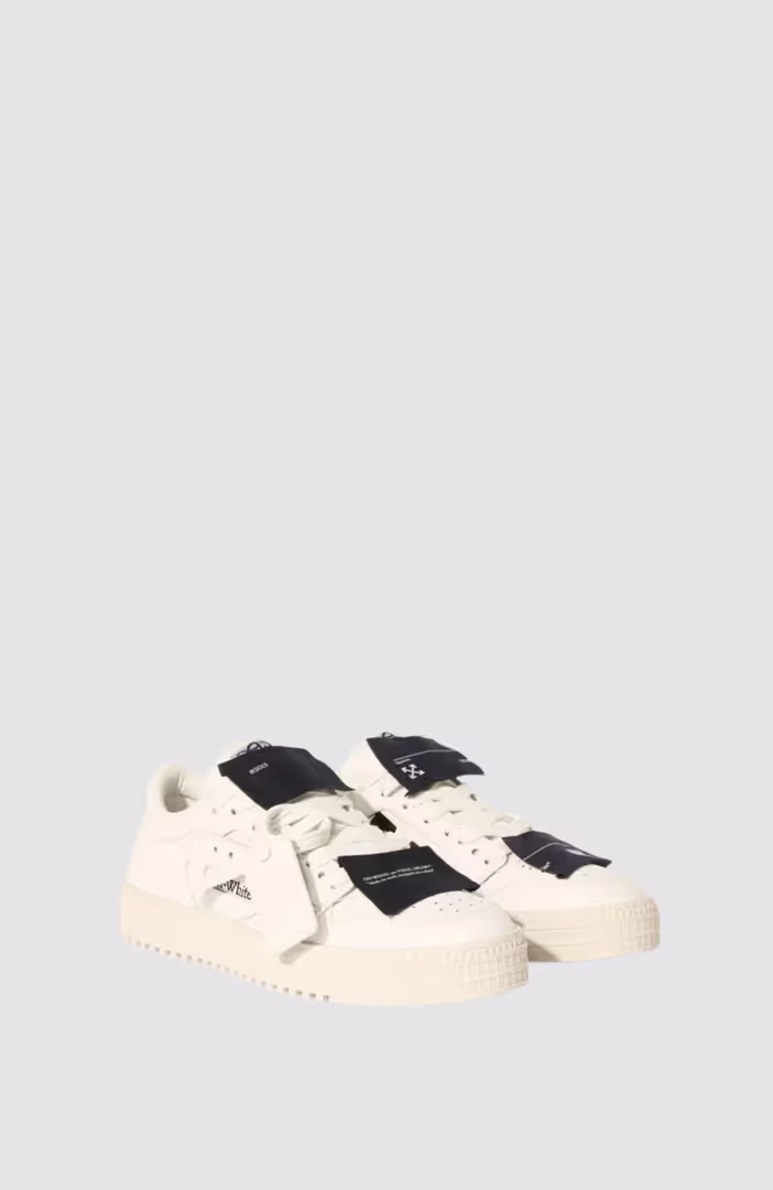 Low Top 3.0 Off Court