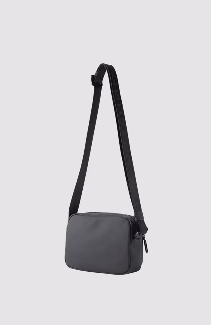 Klj Coated Pu Camera Bag