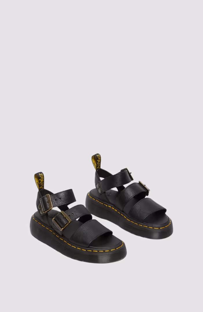 Gryphon Quad 2 Strap Sandal