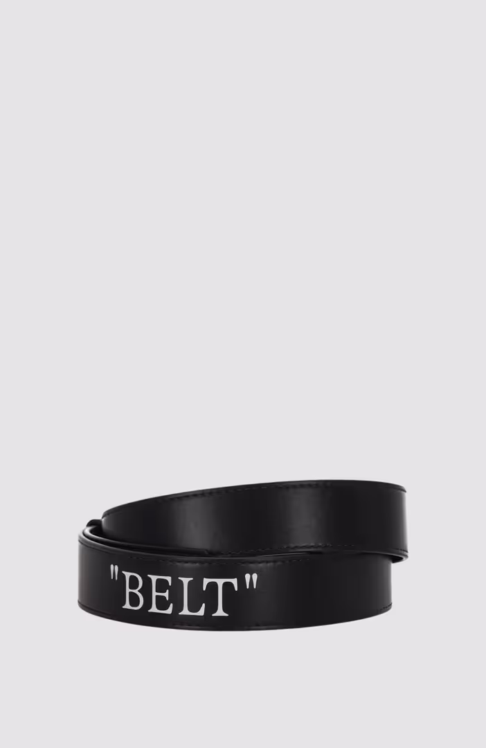 Arrow Belt 35Mm Quote