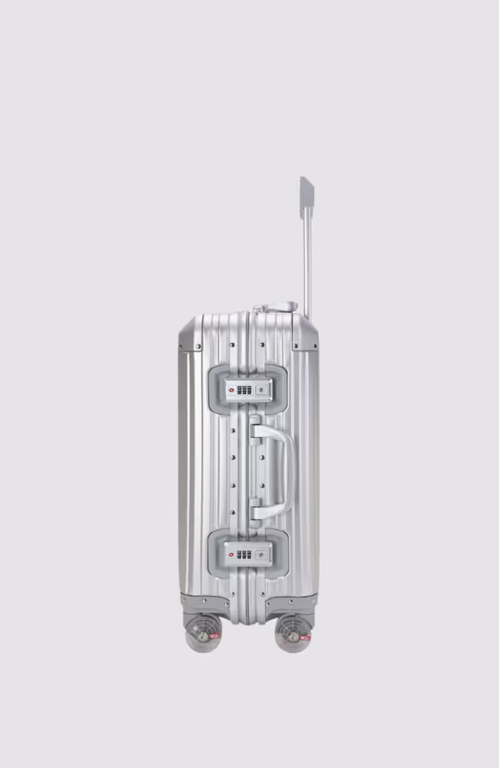 Diesel Aluminum Trolley S