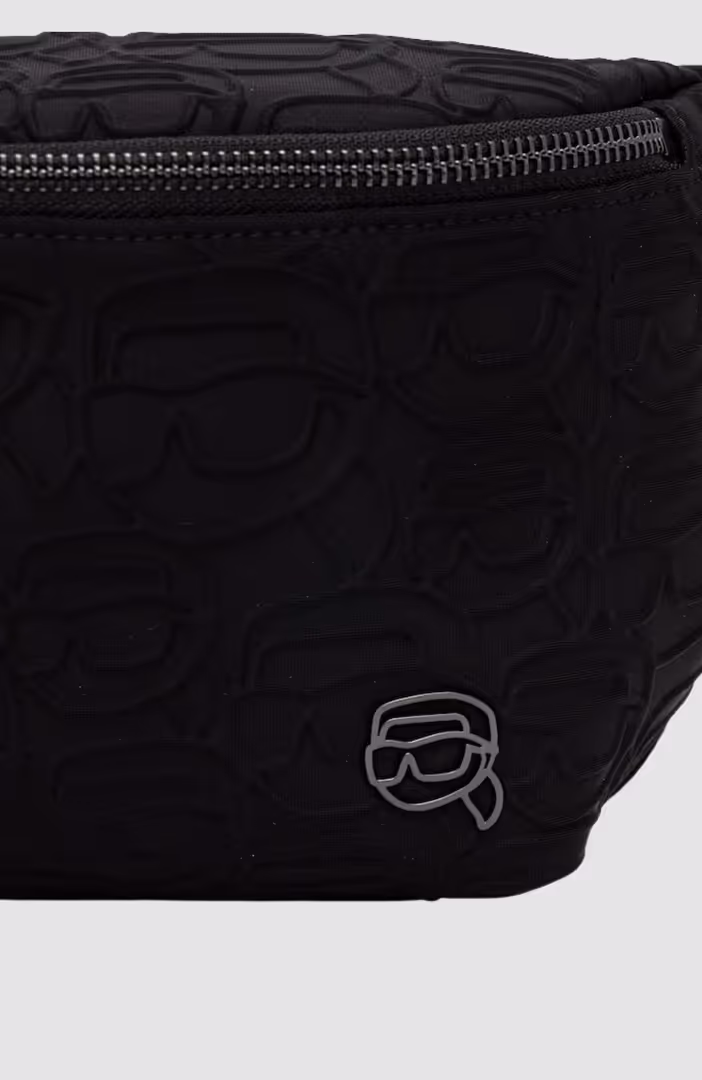 Ikon Graphic Bumbag