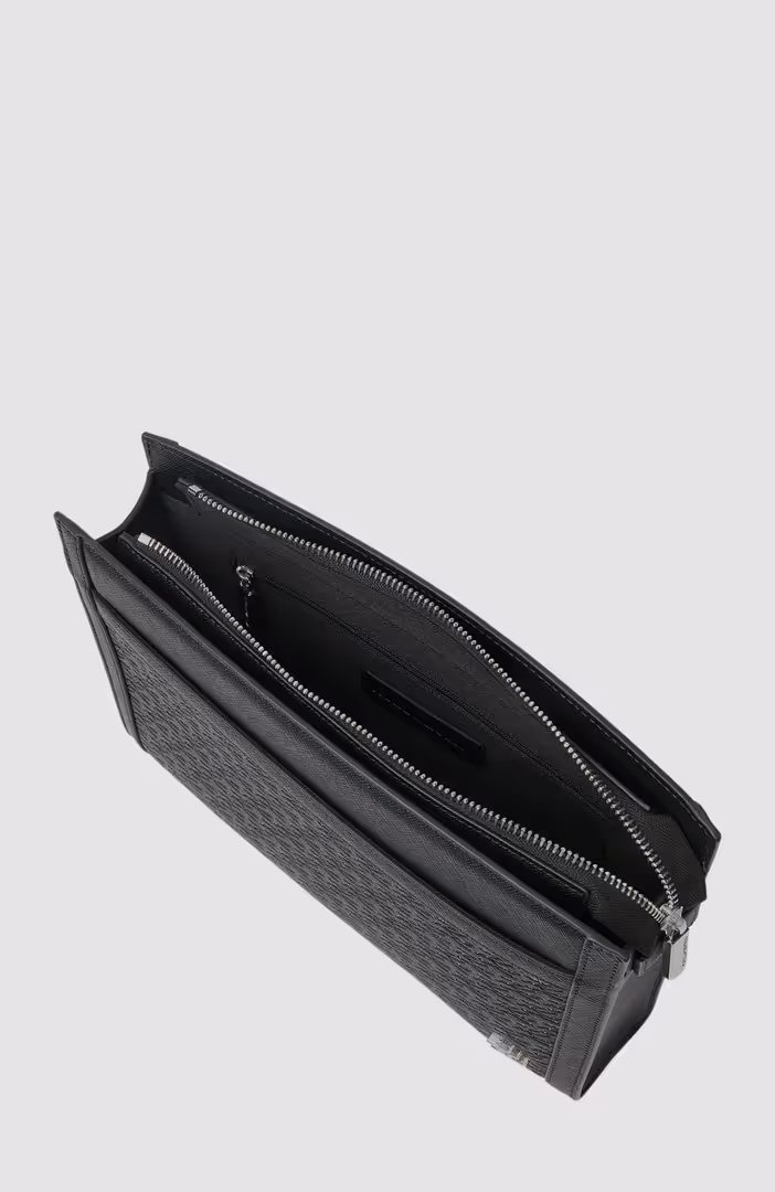 K/Autograph Panel Pouch