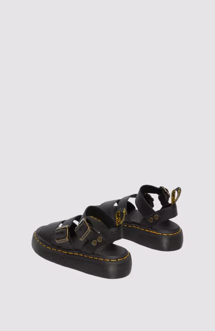 Gryphon Quad 2 Strap Sandal