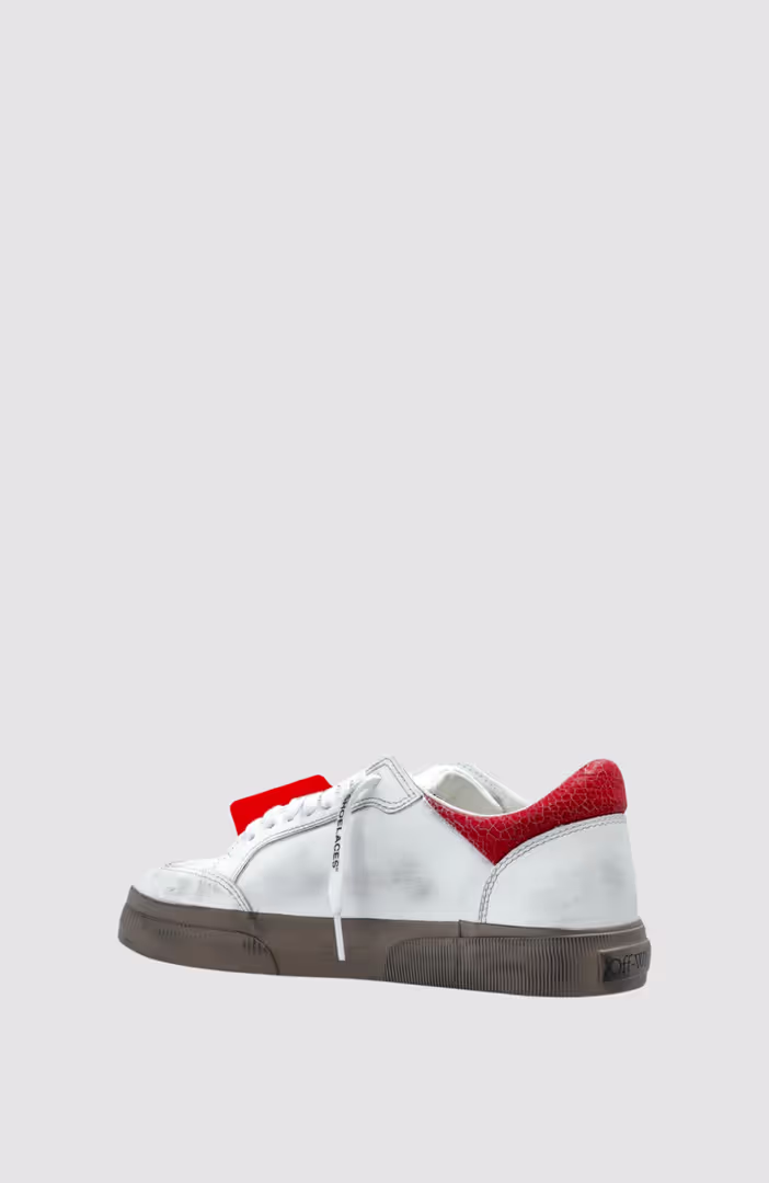 Vulc Low Calf Vintage