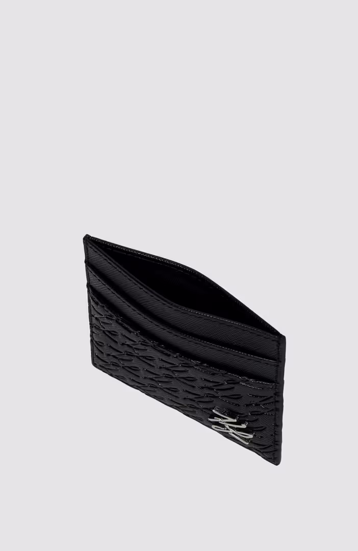 K/Autograph Panel Cardholder