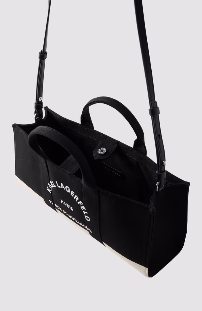 K/Rsg E/W B/W Magazine Tote
