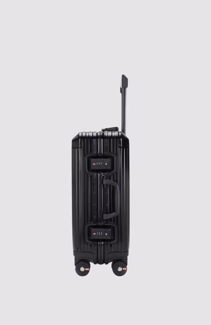 Diesel Aluminum Trolley S