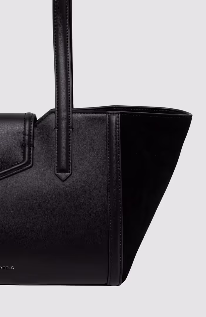 K/Nova Sm Ew Tote Suede