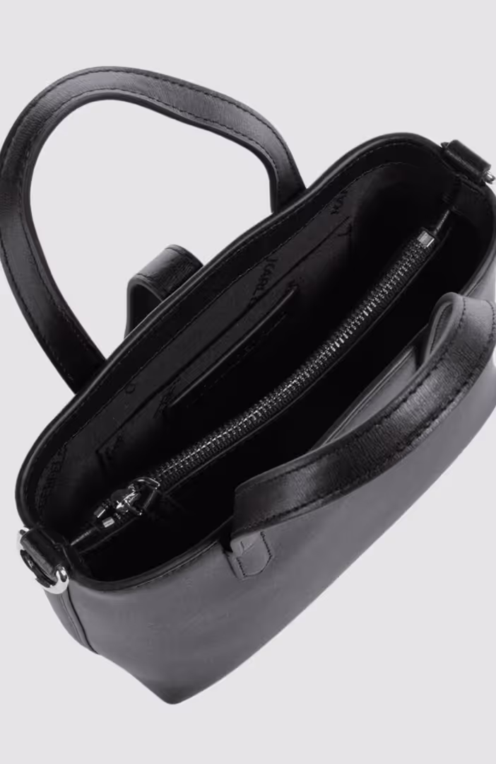 K/Autograph Padlock Mini Tote