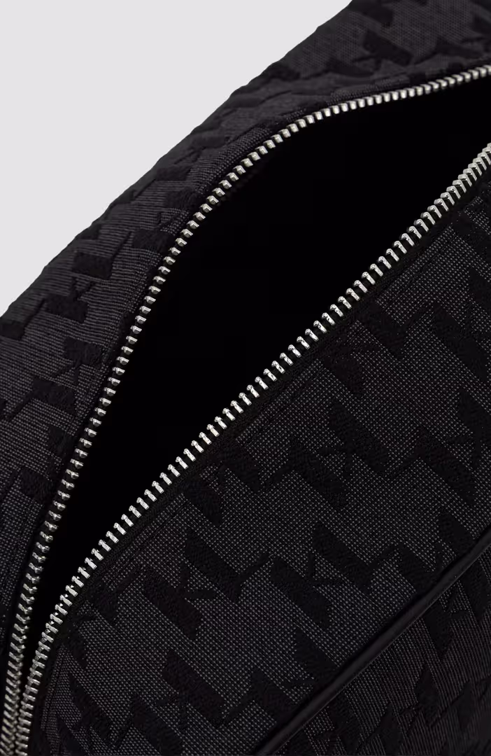 K/Monogram Jacquard Washbag