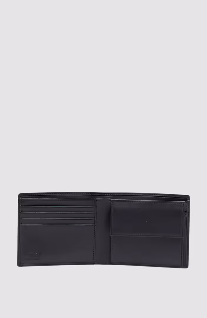 D Logo 2.0 Bi Fold Coin S