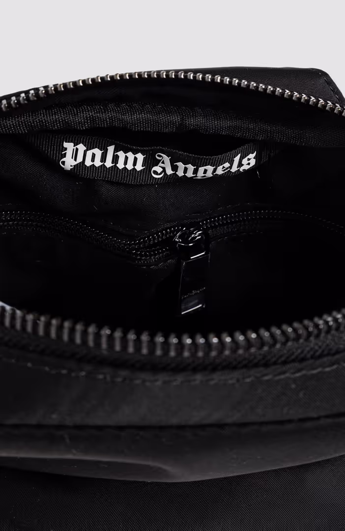 Logo Crossbody Bag