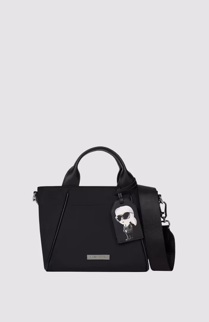 Ikon Nylon Sm Tote