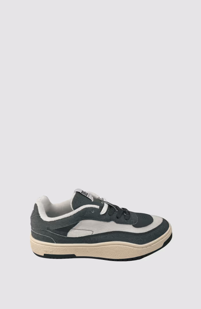 S Oval Skate Low