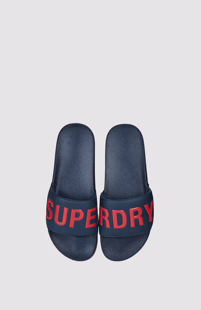 Superdry Pool Slide