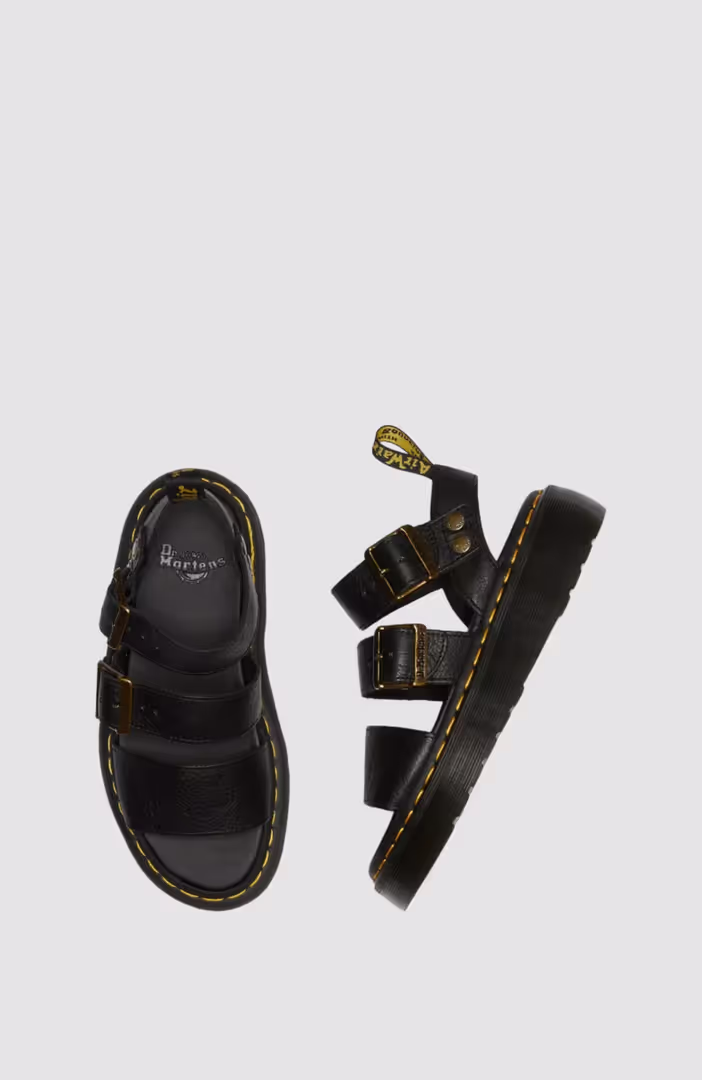 Gryphon Quad 2 Strap Sandal