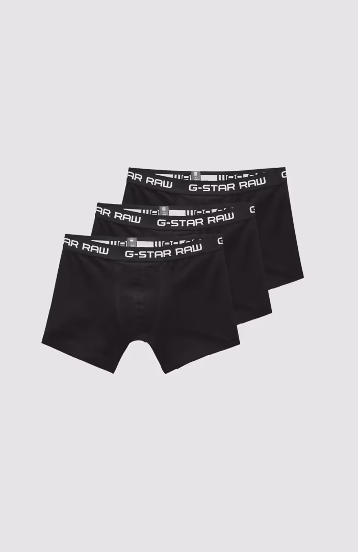 Classic trunk 3 pack