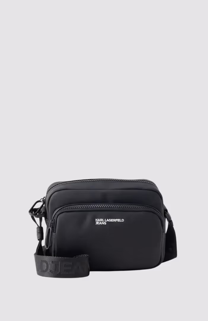 Klj Coated Pu Camera Bag
