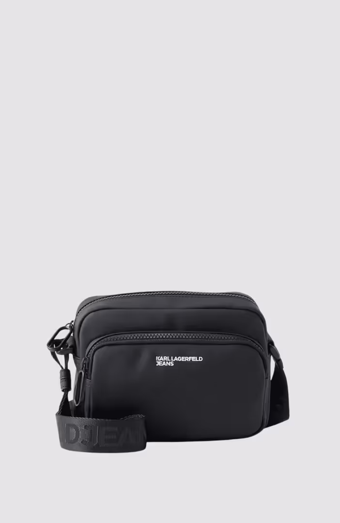 Klj Coated Pu Camera Bag