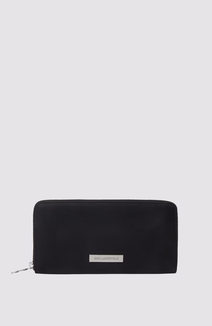 Ikon Pebble Continental Wallet