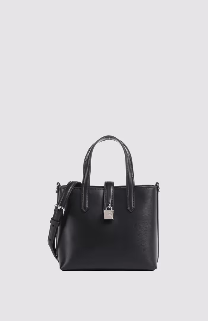 K/Autograph Padlock Mini Tote