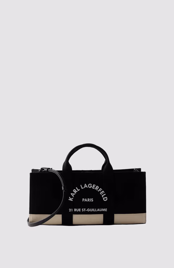 K/Rsg E/W B/W Magazine Tote
