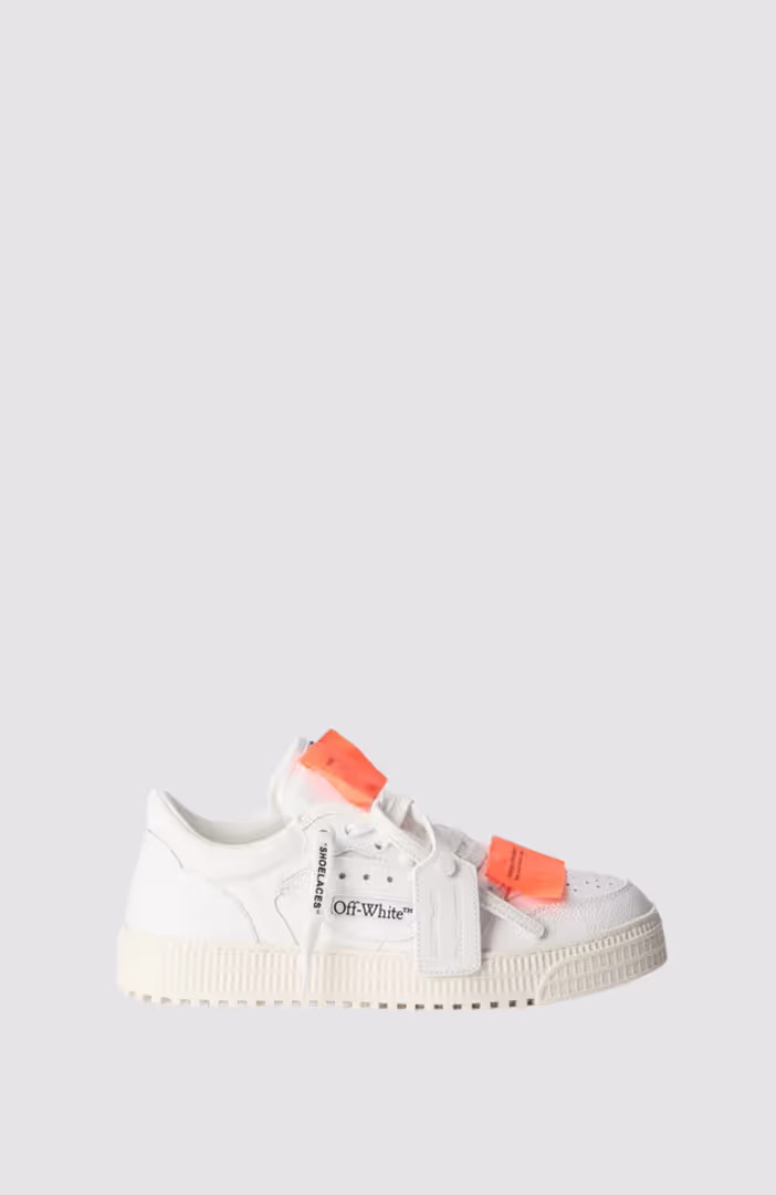 Low Top 3.0 Off Court