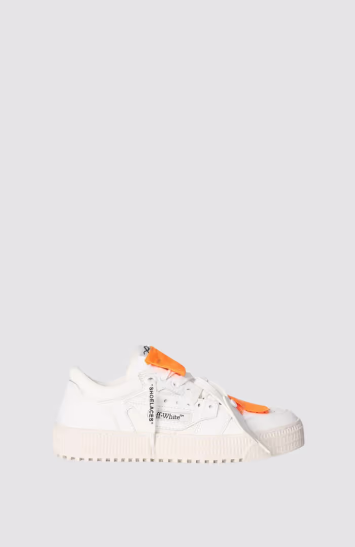 Low Top 3.0 Off Court