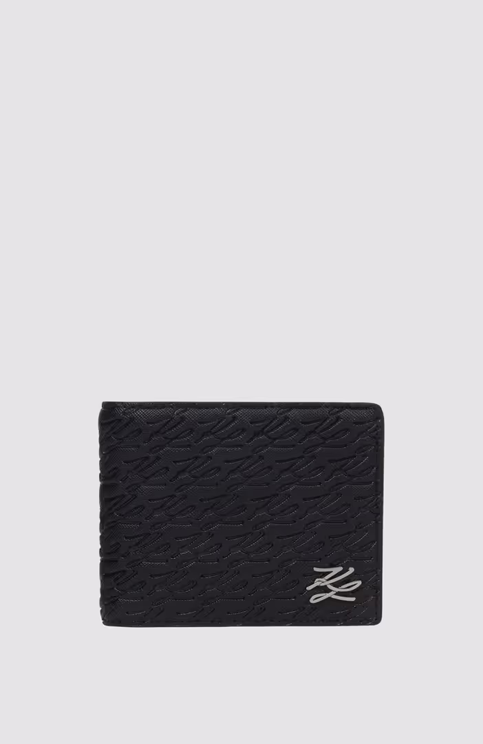 K/Autograph Panel Wallet