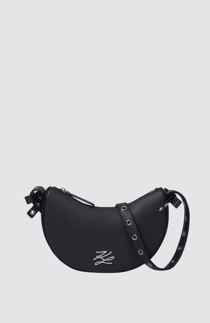 K/Autograph Sm Halfmoon Sh Bow