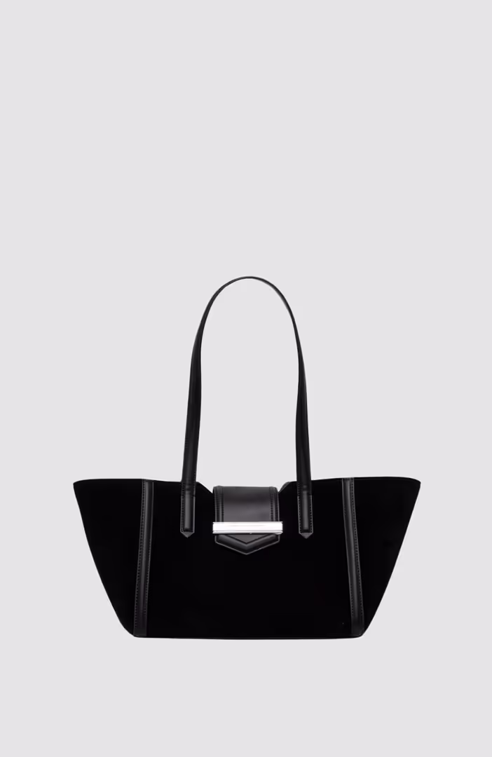 K/Nova Sm Ew Tote Suede