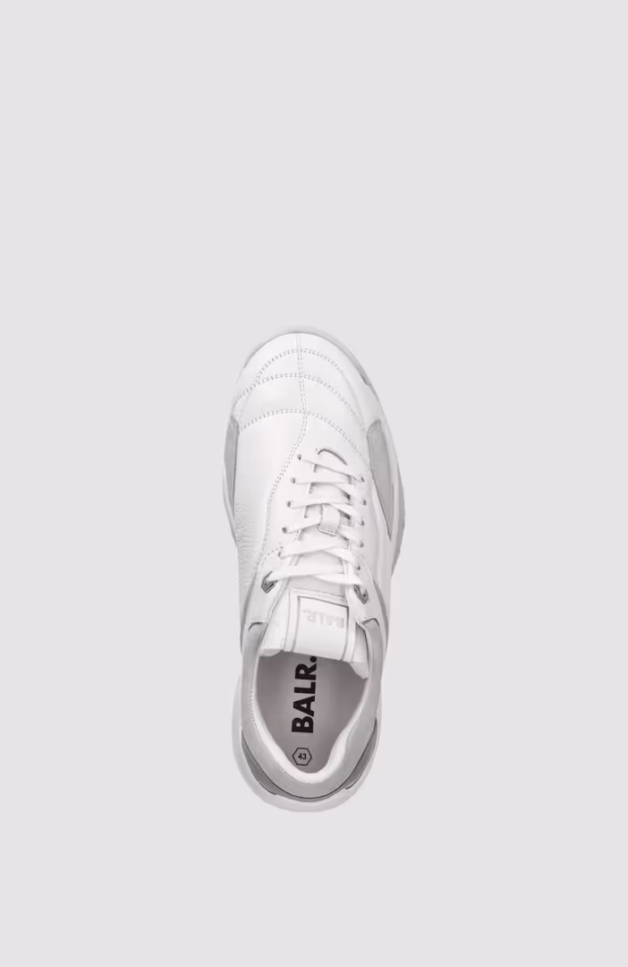 Chunky Football Sneaker