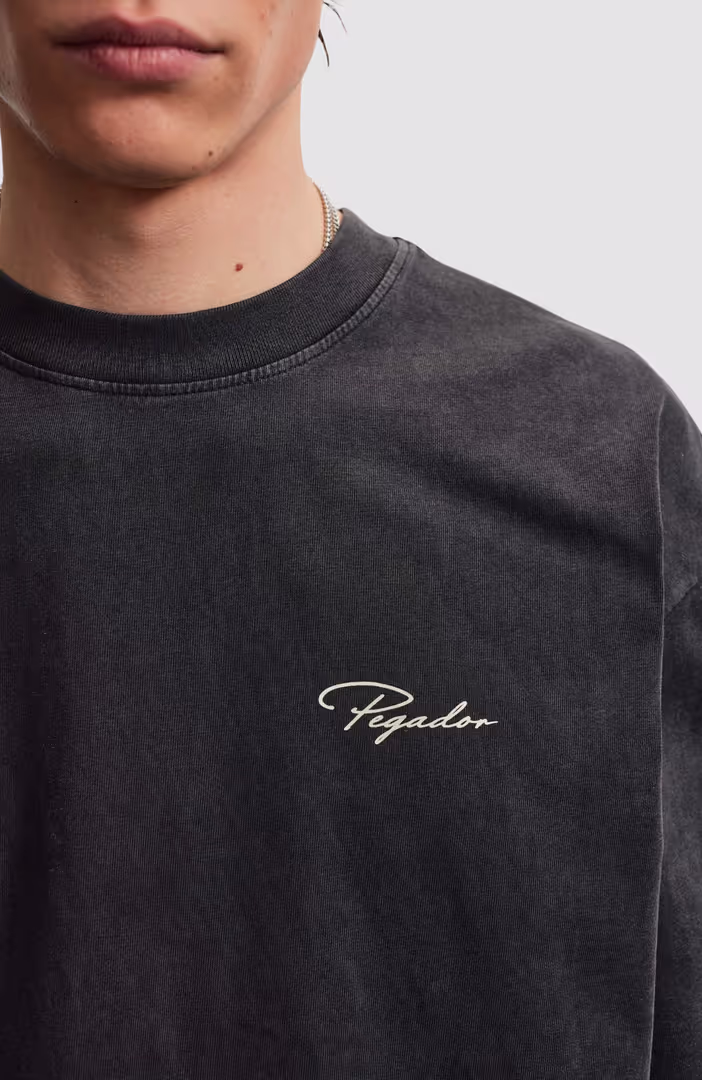 Pike Oversized Tee