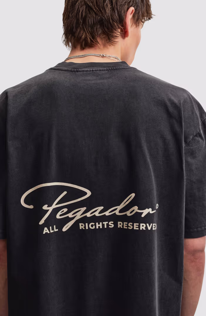 Pike Oversized Tee