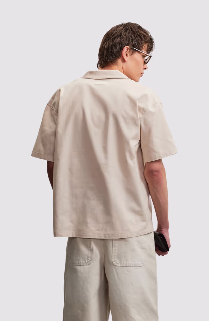 Toledo Linen Shirt