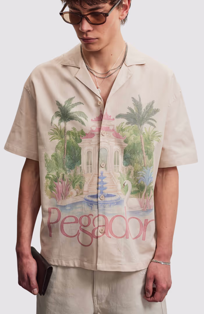 Toledo Linen Shirt
